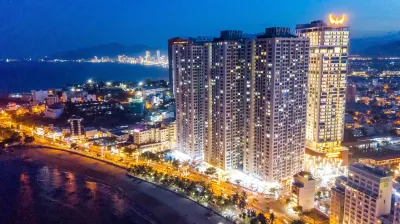 Oceanus Oasis Retreat Nha Trang Hotels in 