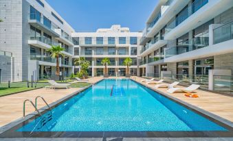 Primestay - Prime Views Apartments - Meydan Dubai