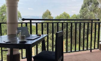 The Fortuna Hotel and Cafe