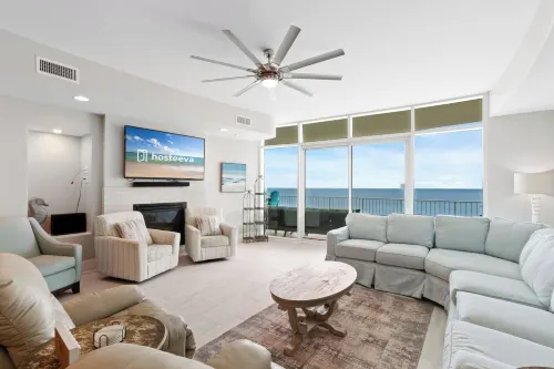 Turquoise Place 1108 D - 4 Sao