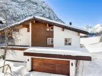 Chalet Lilly - Luxury by A-Appartments Mit Ski in - Ski Out Hotels in Lech