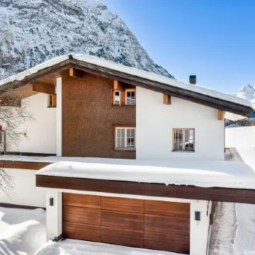 Chalet Lilly - Luxury by A-Appartments Mit Ski in - Ski Out