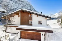 Chalet Lilly - Luxury by A-Appartments Mit Ski in - Ski Out