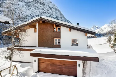 Chalet Lilly - Luxury by A-Appartments Mit Ski in - Ski Out