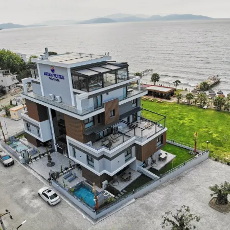 Artan Suites Tatil Evleri