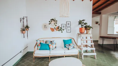 Centro Hostel Medellin - Bintang 3
