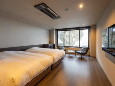 Ponshu Hotel Suimu Hotels in Tsunan
