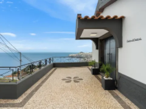 Casa Afonso Hoteles en São Gonçalo