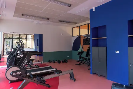 Résidence Kley Clichy Отели в г. Клиши-ла-Гаренн