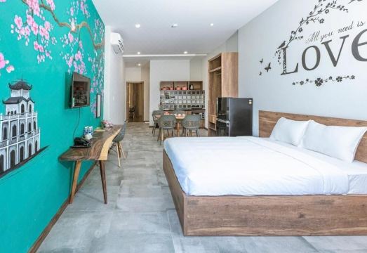 주옌 하 리조트