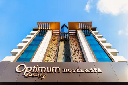 Optimum Luxury Hotel&Spa Отели рядом с достопримечательностью «Lara Beach»