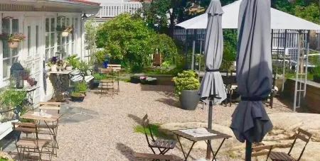 Hotell Viking Отели рядом с достопримечательностью «Hafsten Resort»