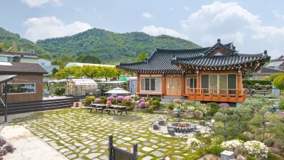 여수 엘론 독채 펜션