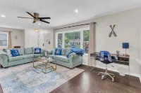 This Stunning Home is in One of the Most Desirable Neighborhoods of Salisbury