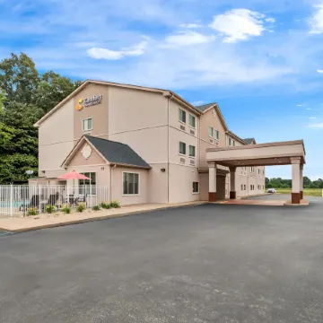 Comfort Inn and Suites - Tuscumbia/Muscle Shoals