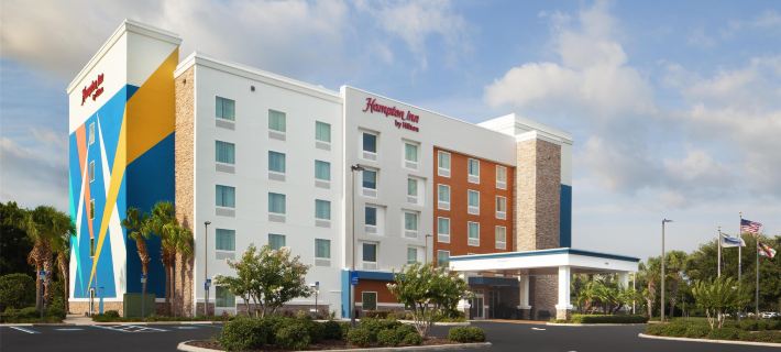 Hampton Inn by Hilton Tampa Fairgrounds Casino Hotels in Tampa