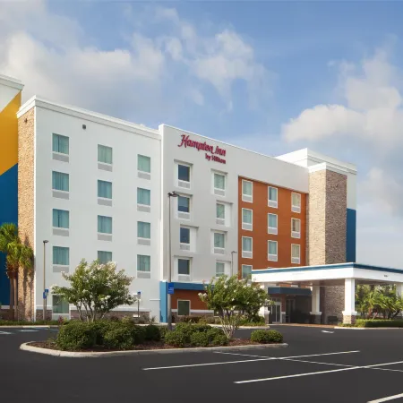 Hampton Inn by Hilton Tampa Fairgrounds Casino
