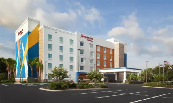 Hampton Inn by Hilton Tampa Fairgrounds Casino Hotels in Tampa