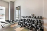 โรงแรมแคมเบรีย เรโฮบอธบีช - ที่มีฟิตเนส