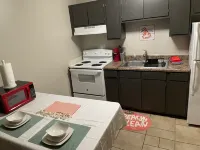 Newly renovated rocket city studio