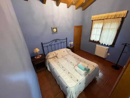 RURAL APARTMENT (full rental) Gamonedo for 2 people