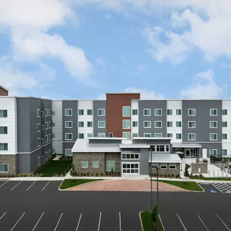 Residence Inn by Marriott San Antonio SeaWorld® /Westover Hills Отели рядом с достопримечательностью «Аквапарк Акватика в Сан-Антонио»