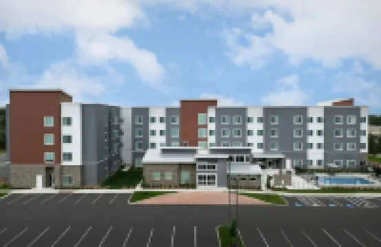 Residence Inn by Marriott San Antonio SeaWorld® /Westover Hills テキサス シーワールド周辺のホテル