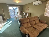 Quiet Ground Level Suite