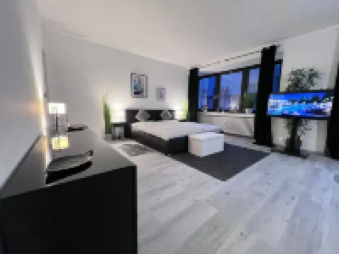 Traumhaftes Designer-apartment Perfekt für die EM