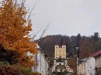 Geräumige Wohnung mit Karawankenblick