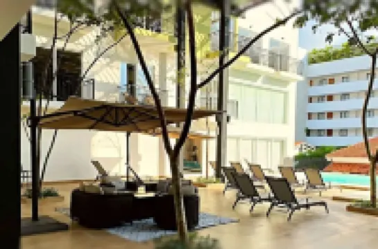 LIFE BUCERIAS 519, Studio just one block on the beach in Golden zone