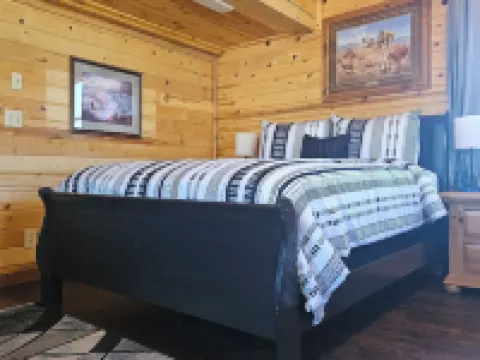 爺爺的小屋 蘋果谷酒店