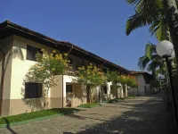 Your home in Ubatuba 400 meters from P. Tenorio closed condominium security 24 Hotels in Praia do Itagua