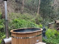 坐落於植物園環繞之中的寬敞雅緻公寓,配有Spa 旺加拉塔住宿飯店