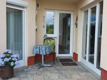 Elisa Apartment Noswendel am See Отели в г. Мерциг-Вадерн