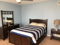 Brand New 5 Bedroom Lux Sylvan Beach House W Private Beach & Free WIFI