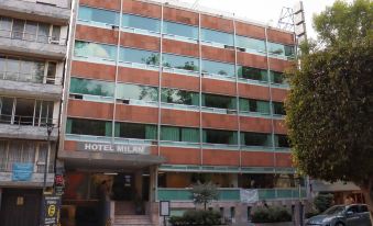 Hotel Milan Cdmx