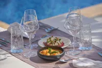 Boutique Hotel Life, Sea, Wellness & Spa - 조식 운영