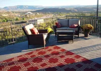 Spectacular views of Clarkdale