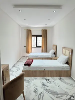 Rabat Agdal apartment