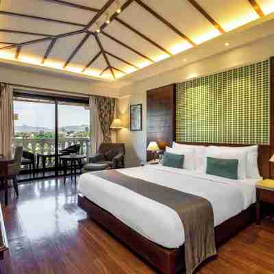 The Lagoona Resort Rooms