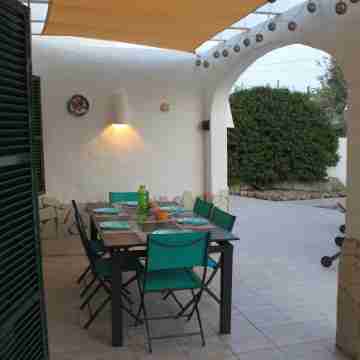 Charming Menorcan villa with swimming pool, recently renovated Dining/Meeting Rooms