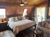 Sunset Log House Minutes from Rincon & CaboRojo