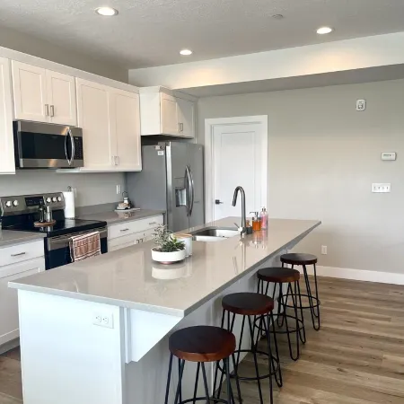 New & Elegant Modern Townhome