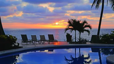 La Villa Bella su Hacienda, Punta El Custodio, Platanitos, Nayarit,  MX 63710 Hotels in 