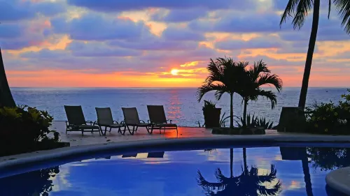 La Villa Bella su Hacienda, Punta El Custodio, Platanitos, Nayarit,  MX 63710