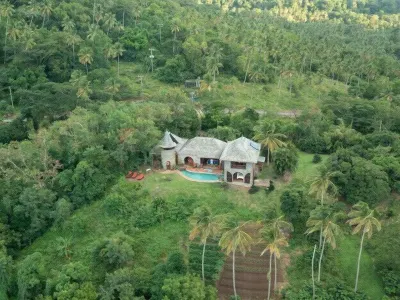 Villa Piton Caribbean Castle | Enhanced cleaning measures. CERTIFIED TO HOST!!! Hotels in 