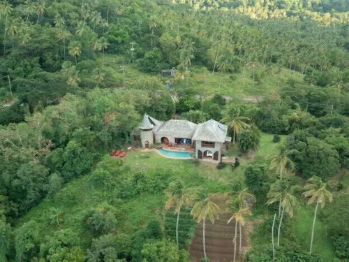 Villa Piton Caribbean Castle | Enhanced cleaning measures. CERTIFIED TO HOST!!!