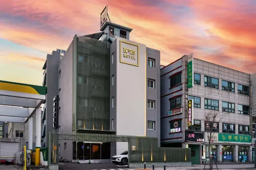 Gangneung No.25 Gangneung Station Branch