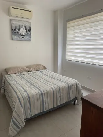 Modern San Juan Del Sur 2 Bedroom 2 Bath Condo Отели в г. Мунисипаль де Сан Хуан дель Сур